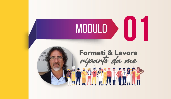 MODULO 01 Autonomia: Ti insegno a creare da zero una ditta individuale o una società