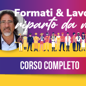 Riparto da Me corso completo