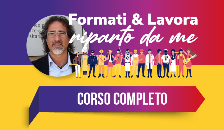 Riparto da me: i primi 5 passi per la tua autonomia finanziaria