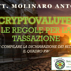 Le Cryptovalute